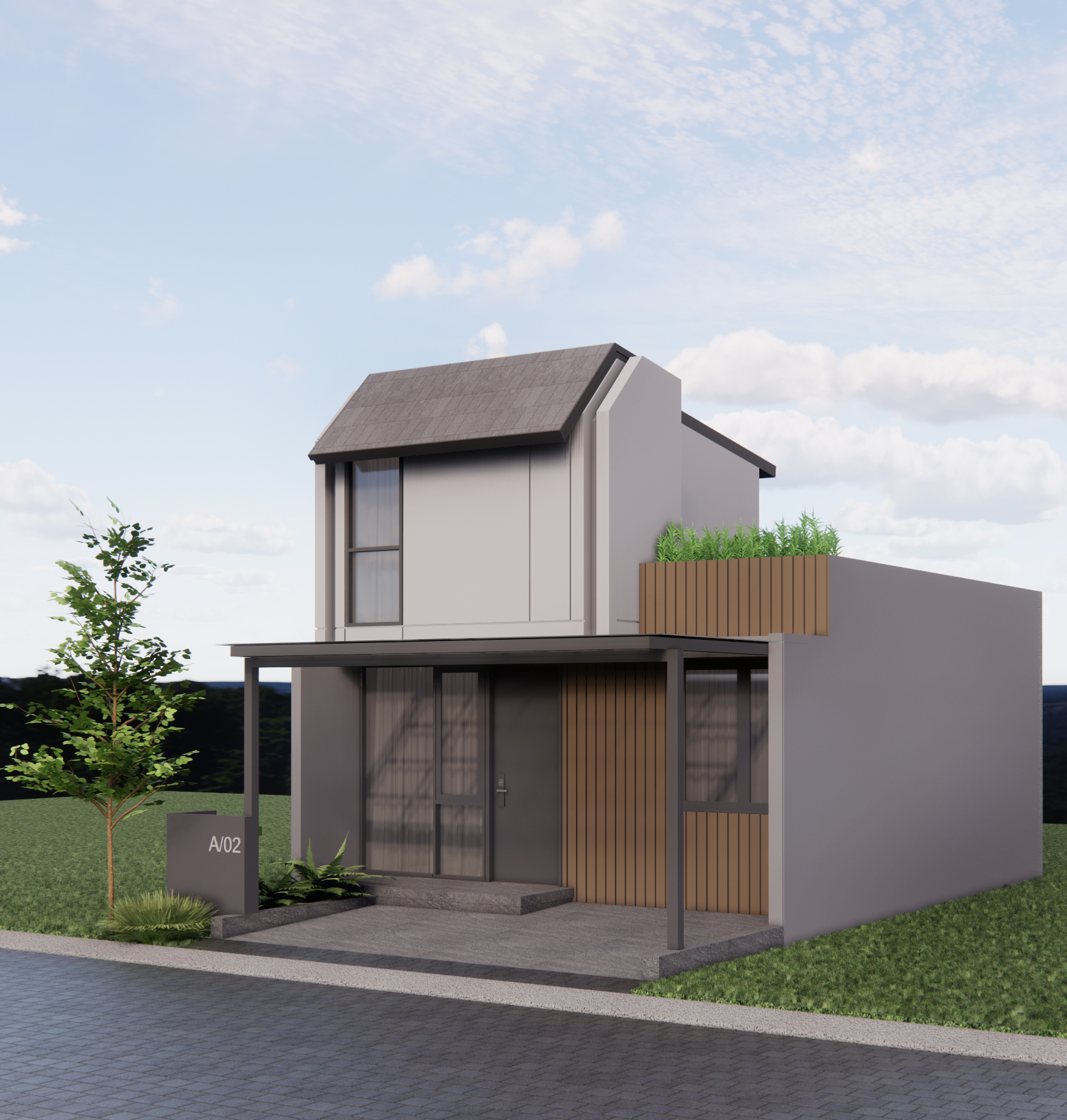 Hero Property Background