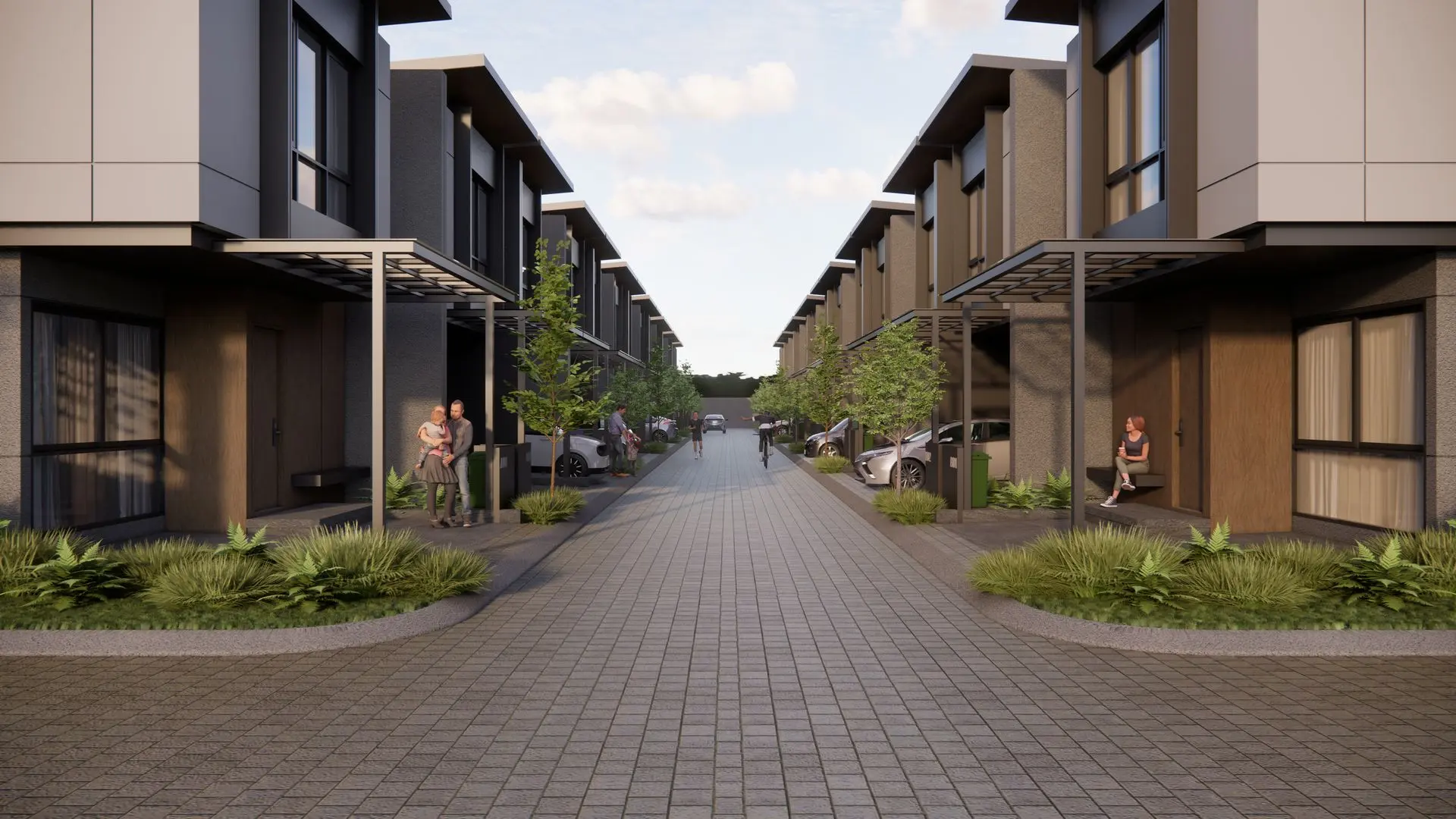 Kawasan Vilas Cikeas